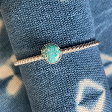 Load image into Gallery viewer, Turquoise Cuff No. 1