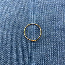 Load image into Gallery viewer, Love Knot Ring - 14K Gold Filled