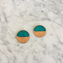 Load image into Gallery viewer, Reflection Earrings