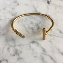 Load image into Gallery viewer, Bronze Polo Mallet Bracelet
