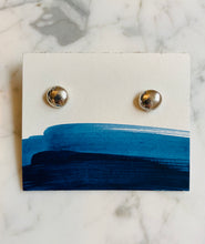 Load image into Gallery viewer, Sterling Silver Ball Studs