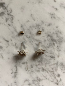 Succulent Studs - Sterling Silver